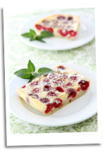 clafoutis aux cerises